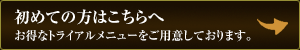 初めての方はこちらへ